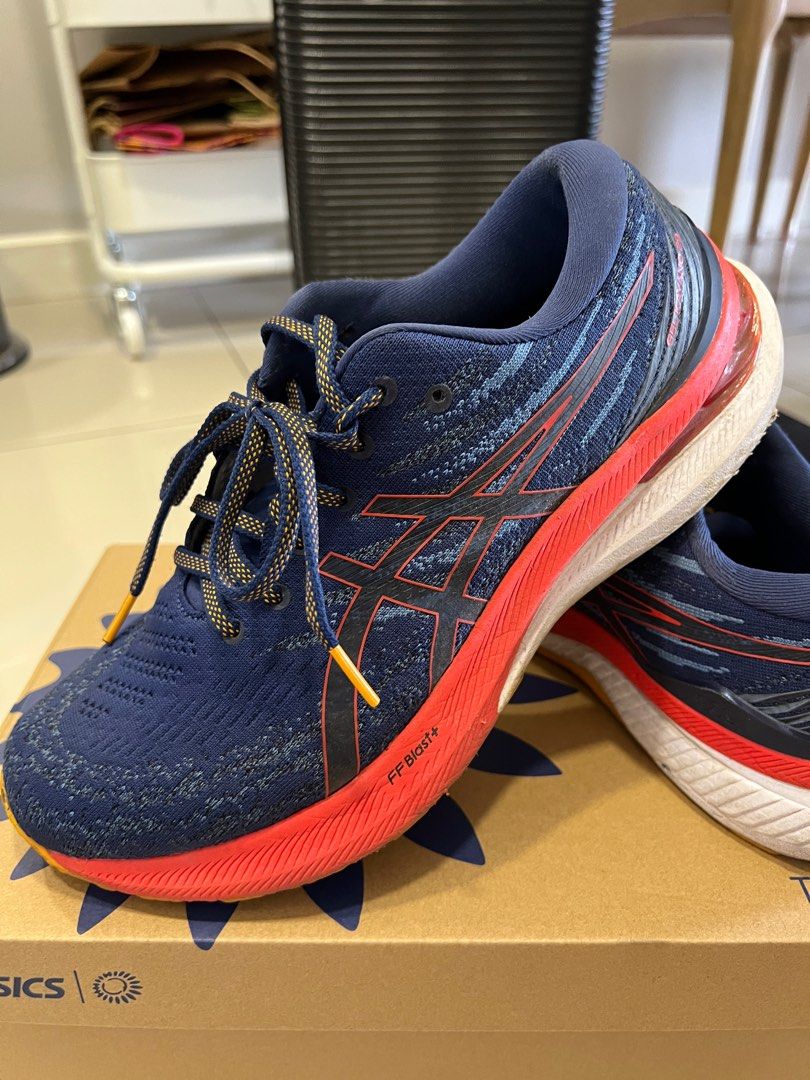 Asics Gel Kayano 29 Wide