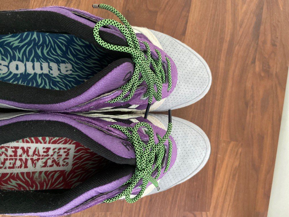 Asics gel lyte sale iii grey mint purple