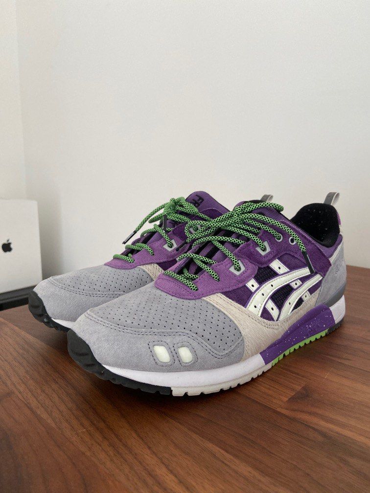 Asics gel hot sale lyte 3 toronto