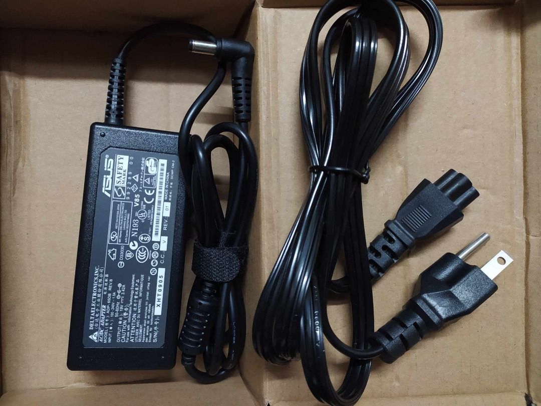 ASUS CHARGER (ADP-65DB REV.B), Computers & Tech, Parts & Accessories ...