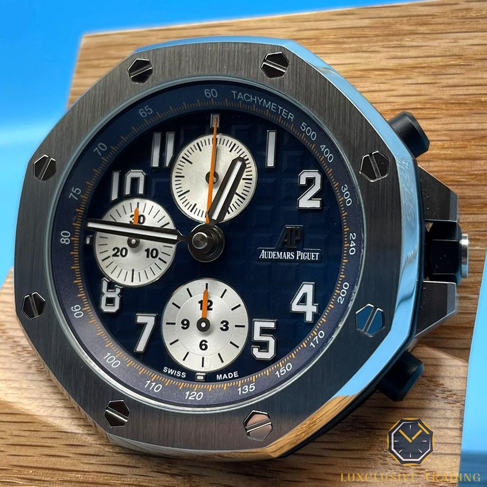 Audemars Piguet Royal Oak Offshore Table Clock on Carousell