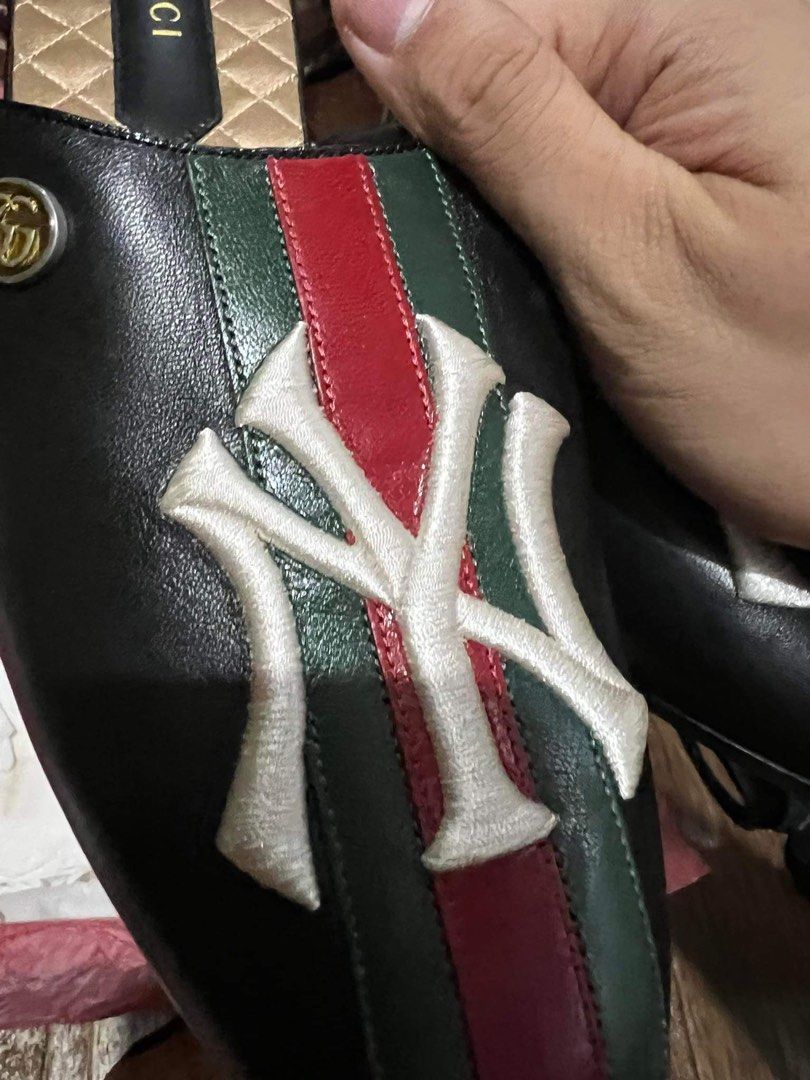 Gucci ny mules on sale
