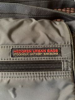 Authentic Hedgren Urban Sling Bag