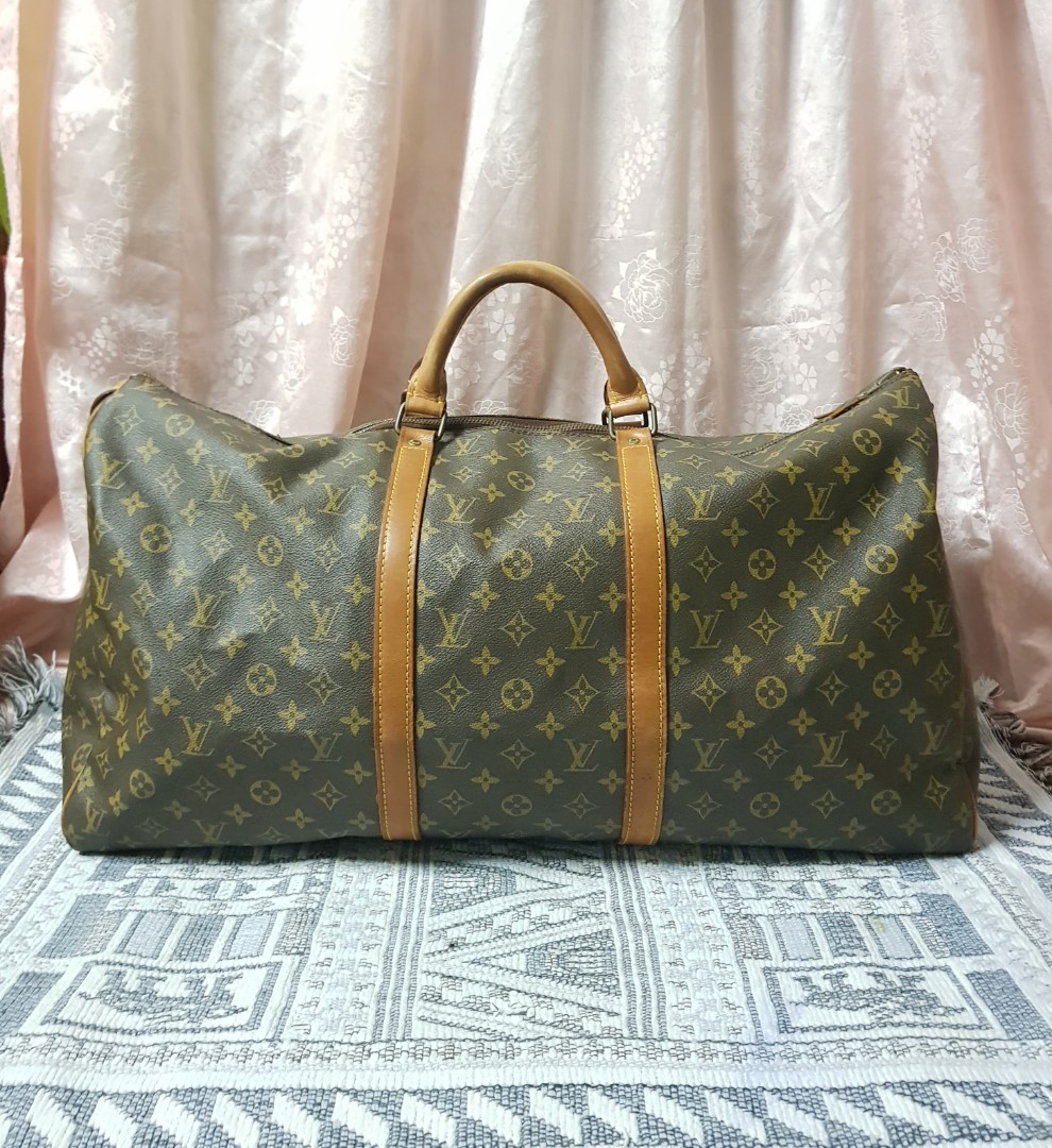 LV monogram Babylon, Luxury, Bags & Wallets on Carousell