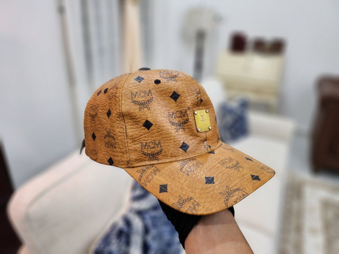Mcm sales cap price