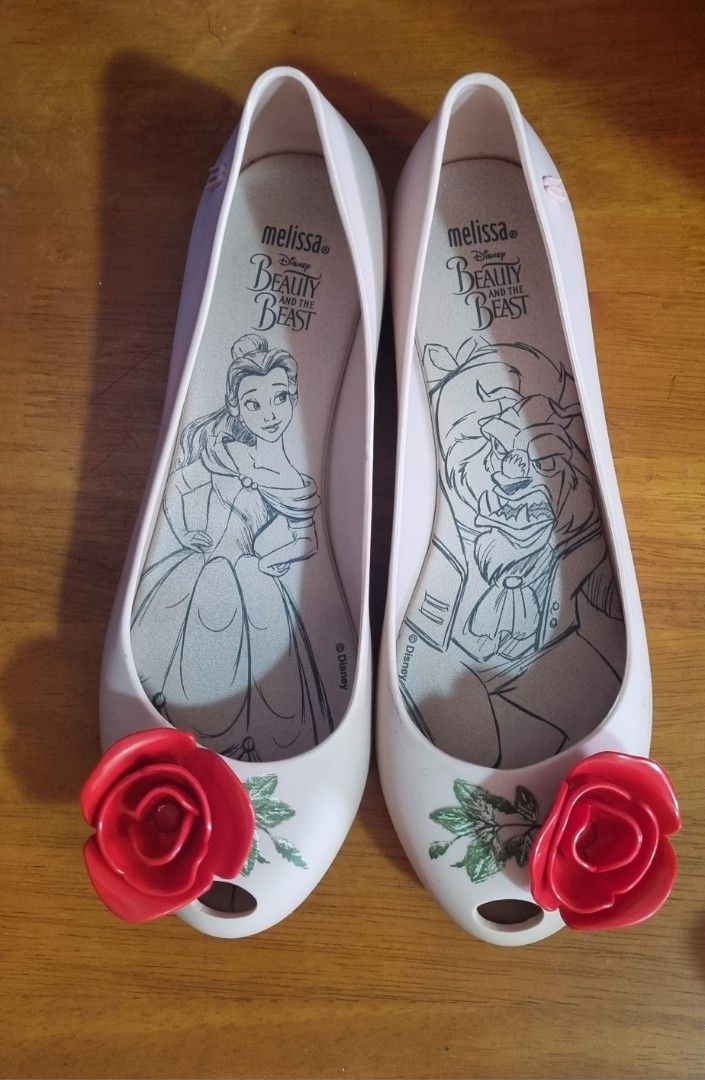 Melissa beauty and the beast shoes on sale