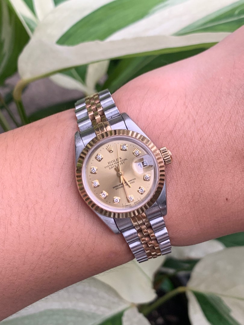 Preloved rolex store