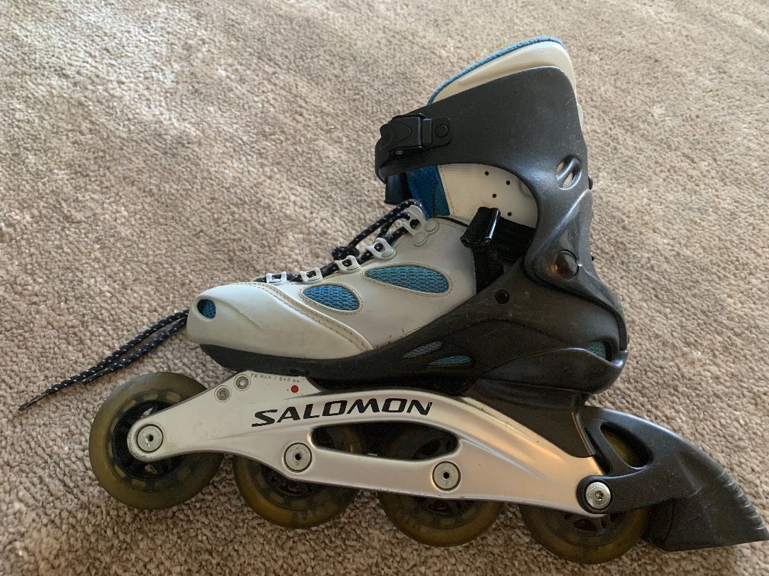 Rollerblade salomon discount