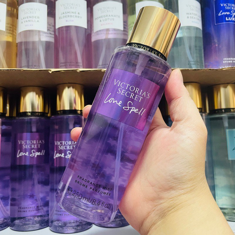 Love spell sales victoria secret original