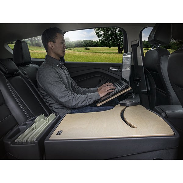 Back seat car desk store