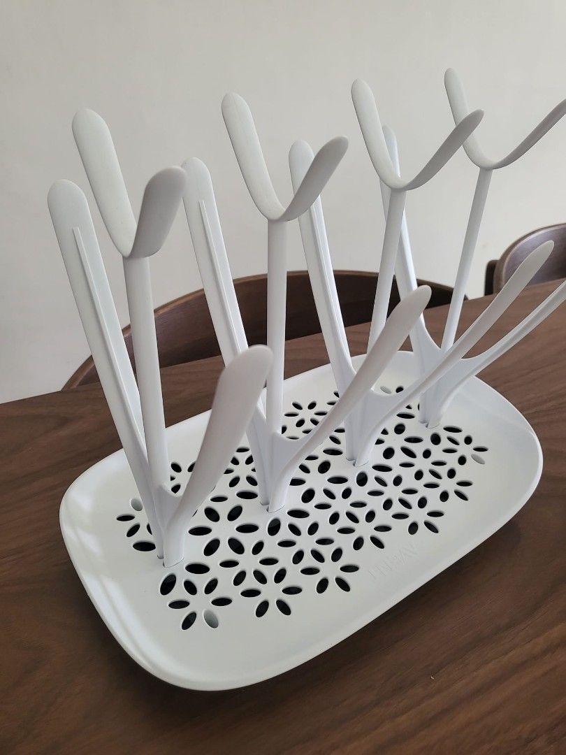 Avent bottle rack sale