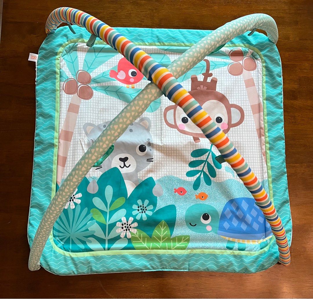Baby gym on Carousell