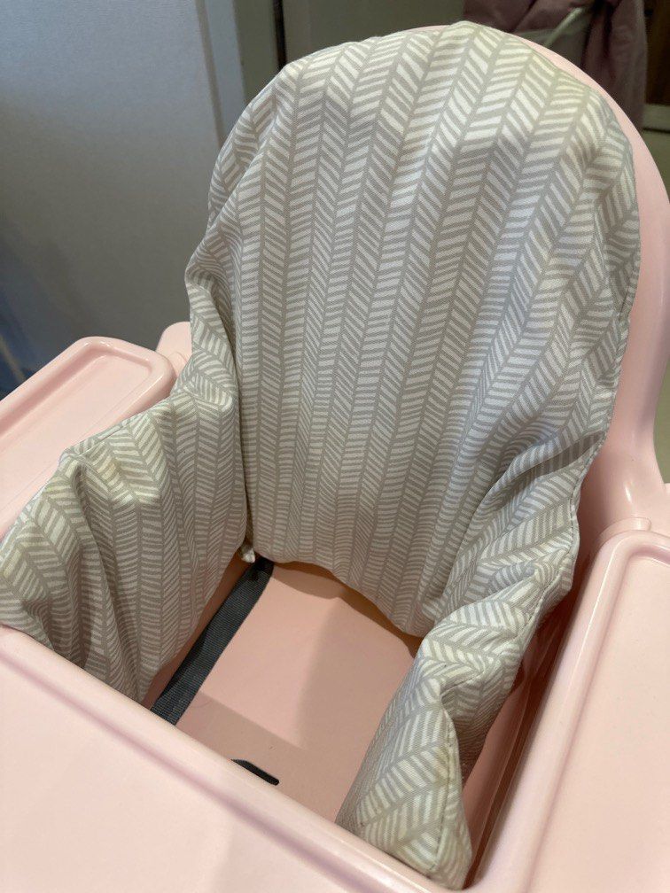 Ikea high hotsell chair padding