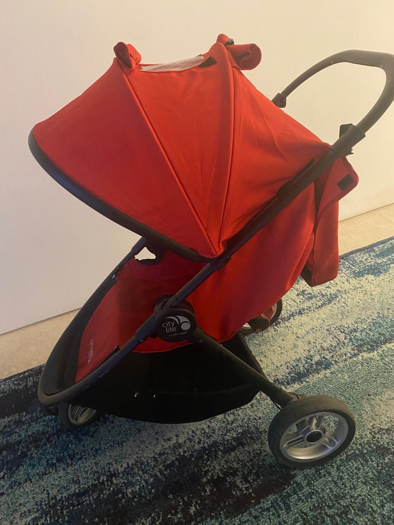 City lite jogger stroller clearance