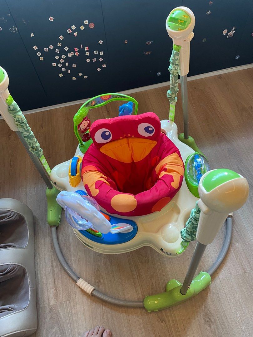 Used baby jumper for sale 2025