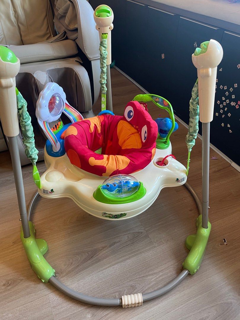 Used hotsell baby jumper