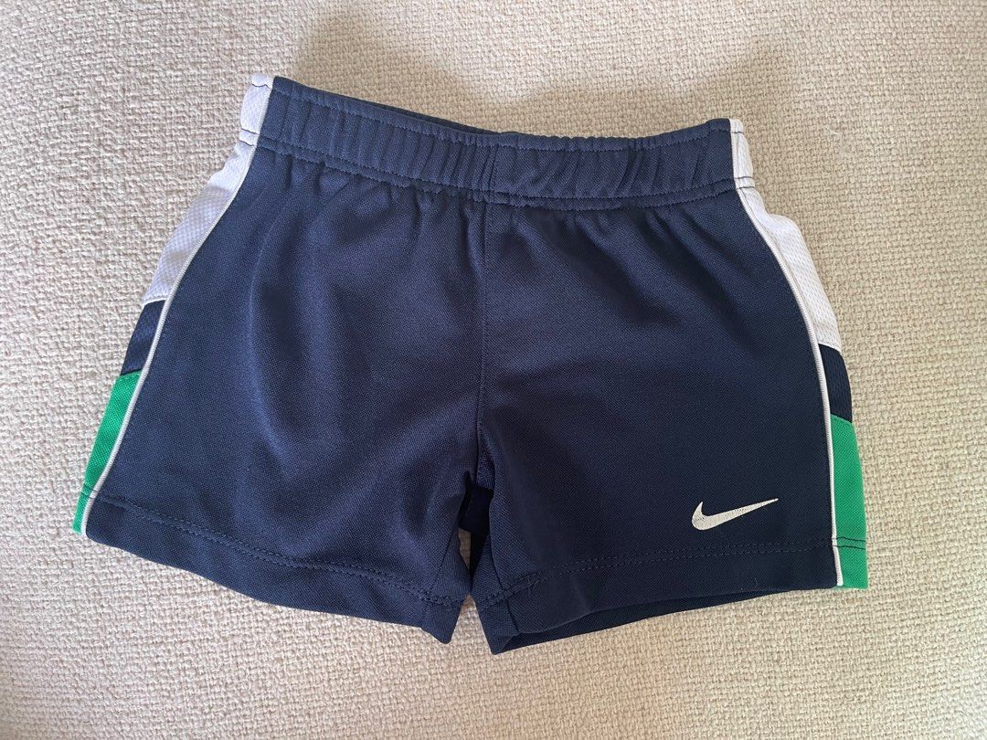 Newborn nike shorts online