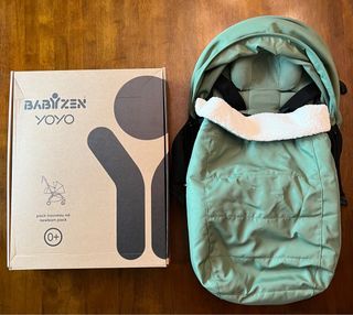 Baby Zen Newborn Pack