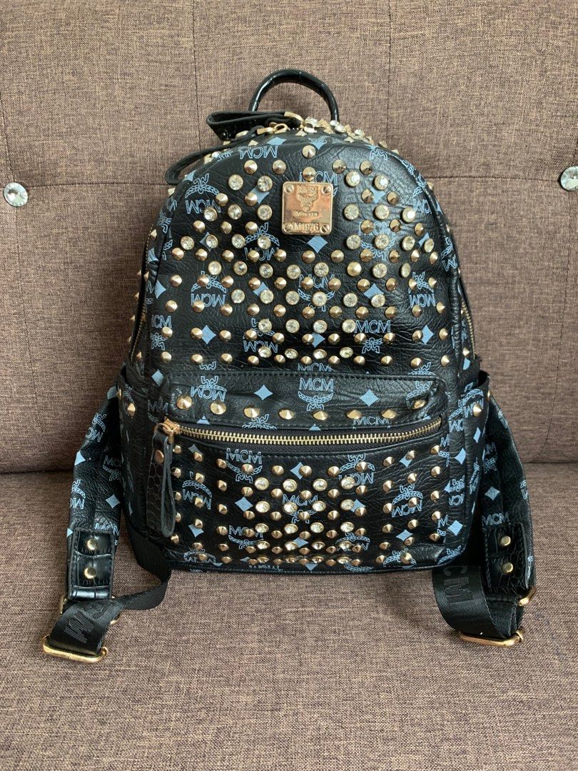 Beg jenama mcm sales