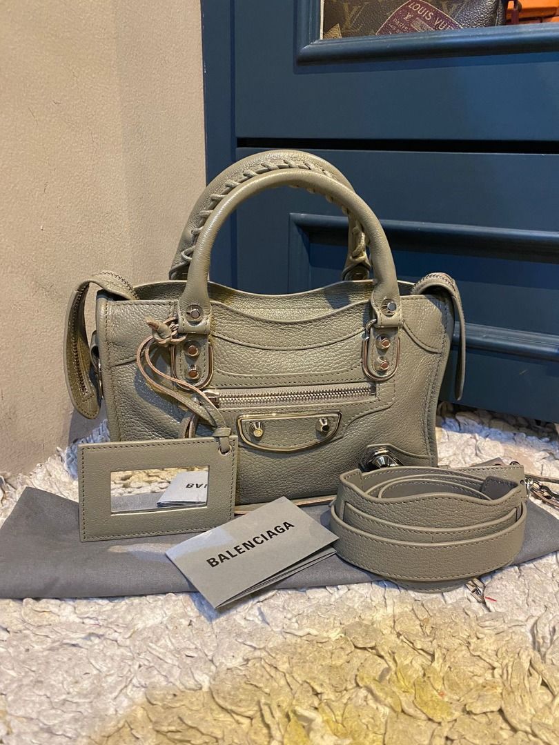Balenciaga city mini edge deals
