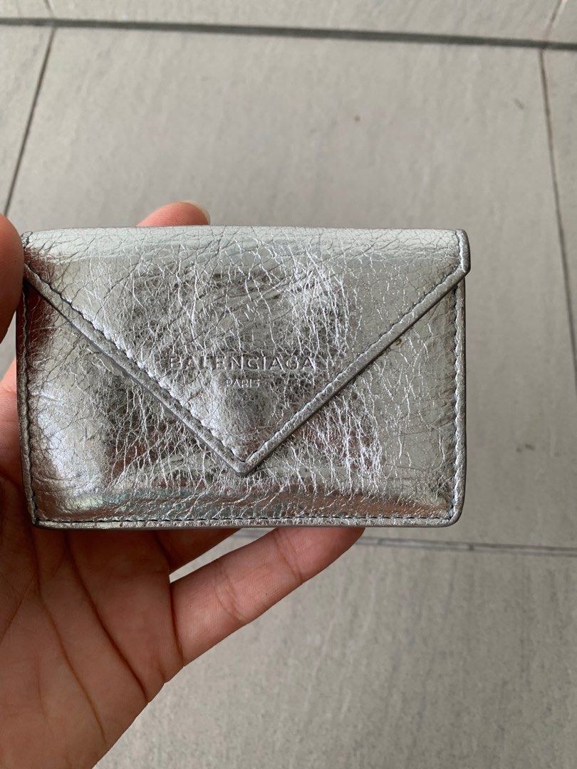 Papier cheap mini wallet
