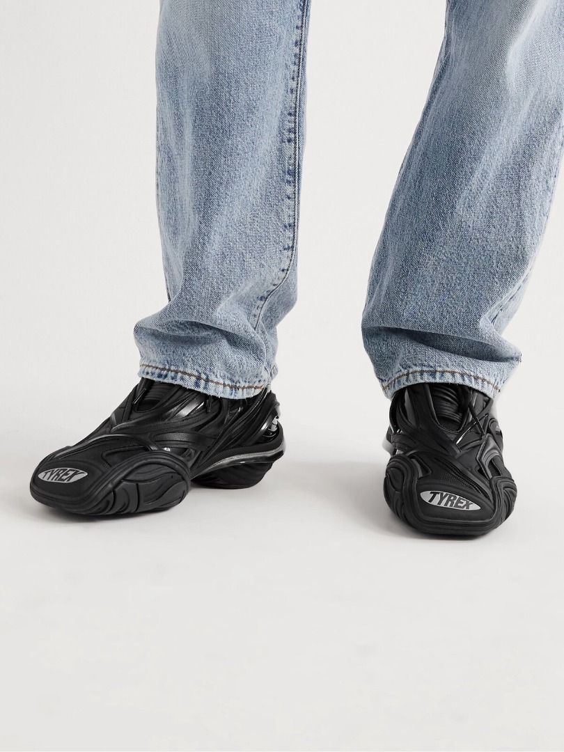 Balenciaga tyrex on feet sales