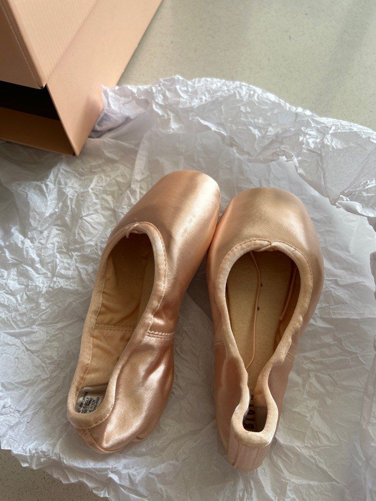 Eurostretch Pointe Shoes