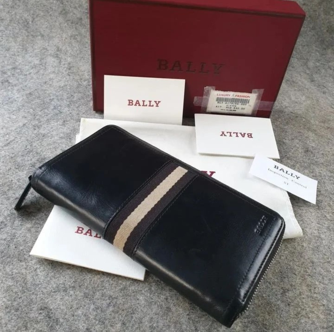 Bally Wallet on Carousell