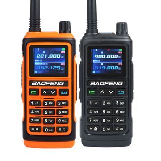 Baofeng UV-17Pro GPS Walkie Talkie