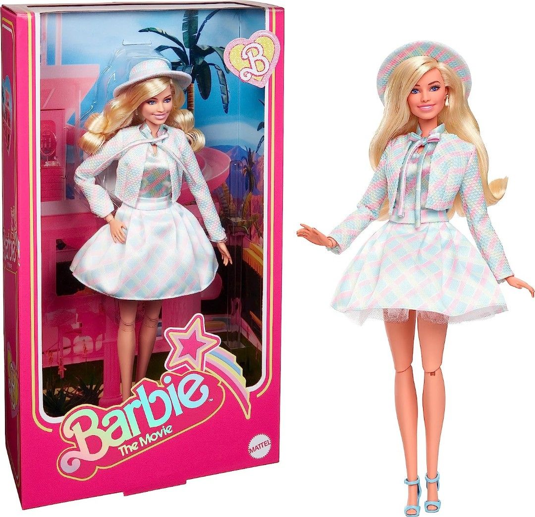 Barbie Dolls Authentic Mattel toys, Hobbies & Toys, Toys & Games