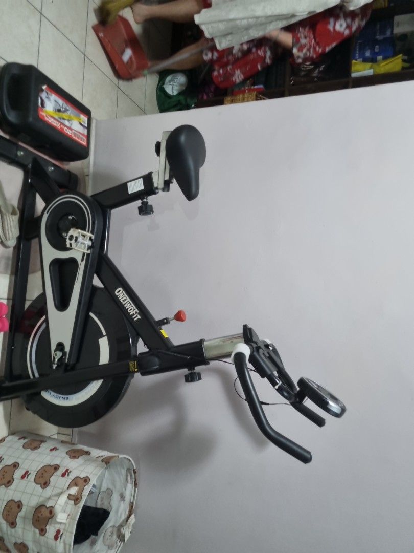 Cardio cycle olx deals
