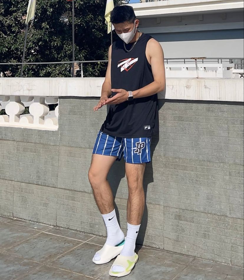 Hypebeast basketball shorts best sale