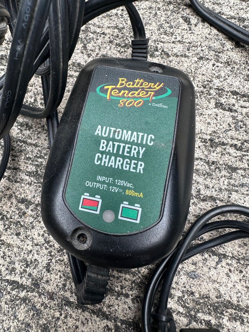 Battery Tender 800, 110V on Carousell