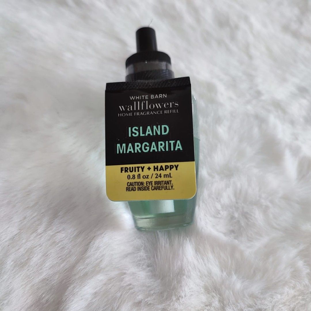 BBW Wallflower Island Margarita, Furniture & Home Living, Home