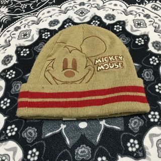 Beanie Mickey.