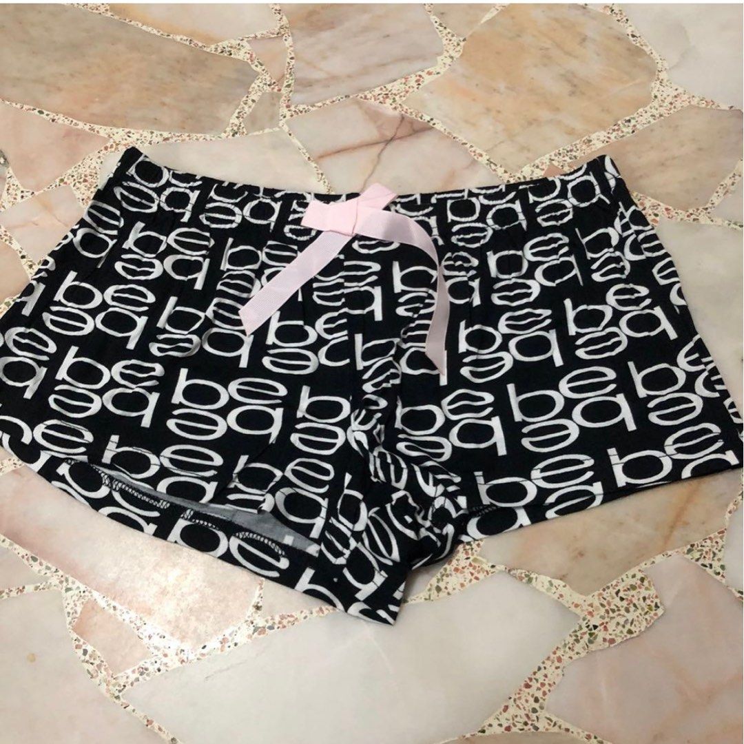 Bebe hotsell sleepwear shorts