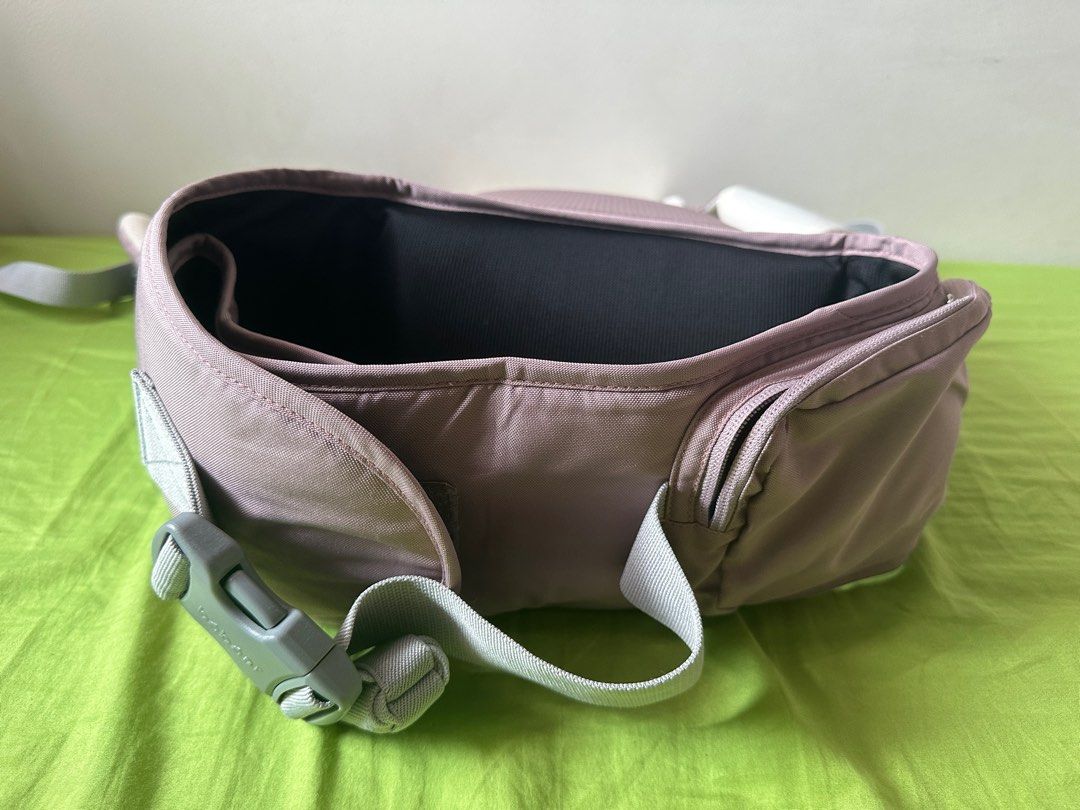 Bebamour - Funda universal para portabebés con capucha para todas las estaciones, para
