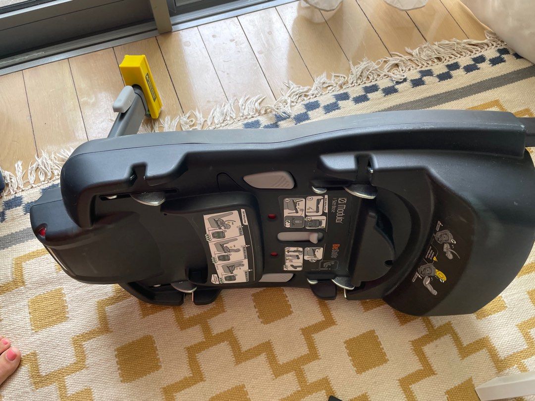 Besafe store isofix base