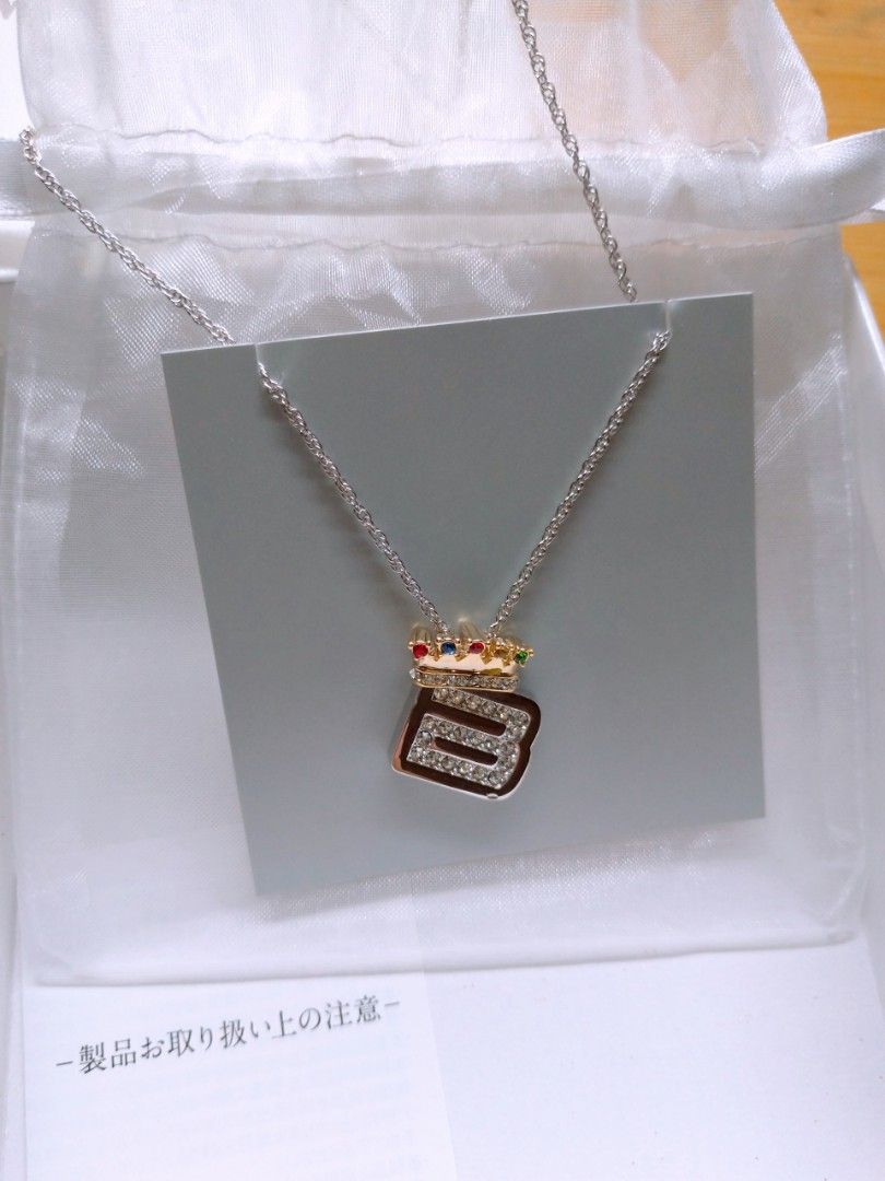 BIGBANG V.I.P SEAT ペンダント Amazon.co.jp: Bigbang VIP Seat Special Swarovski Necklace