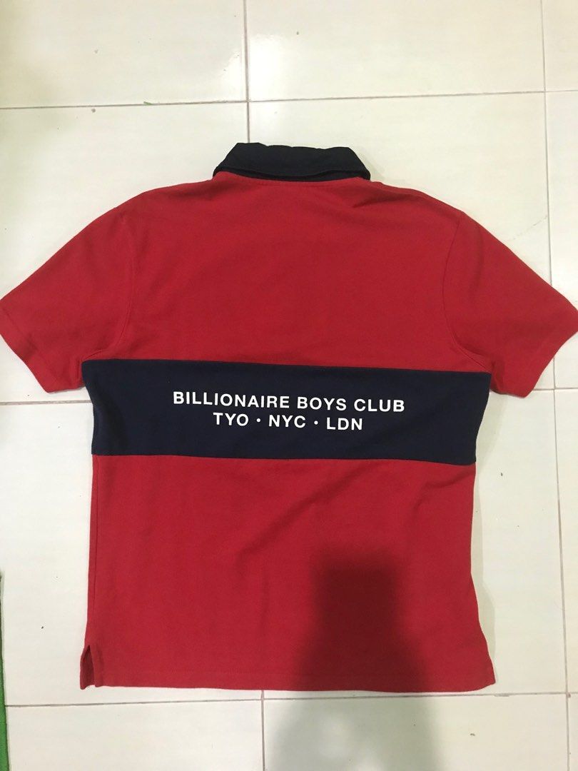 Billionaire boy club, Men's Fashion, Activewear on Carousell