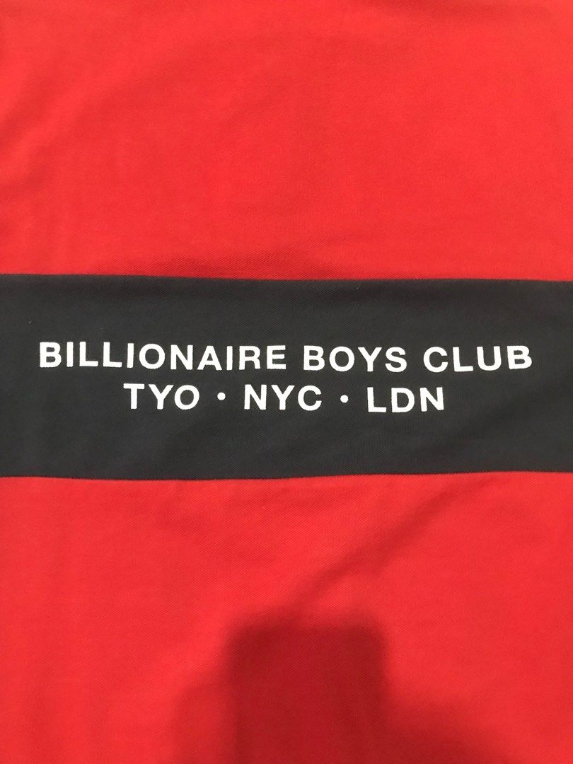 Billionaire boy club, Men's Fashion, Activewear on Carousell