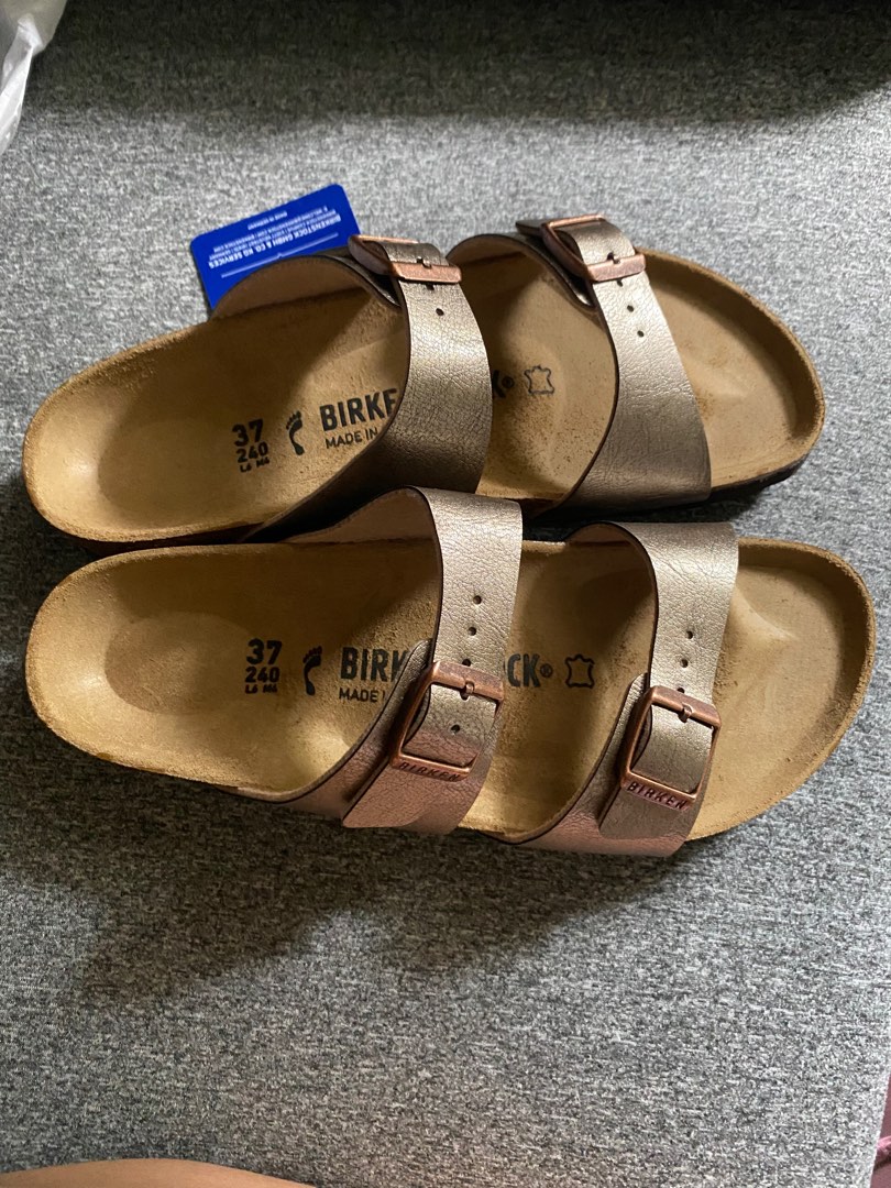 Birkenstock Sydney, Women's Fashion, Footwear, Sandals on Carousell