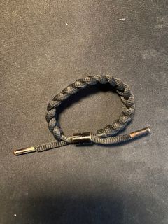 Black Rastaclat Bracelet