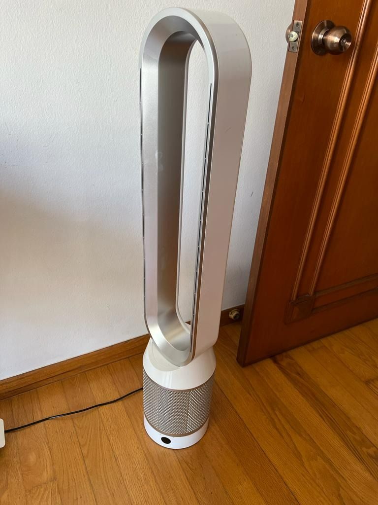 Bladeless Stand Fan, Furniture & Home Living, Lighting & Fans, Fans on