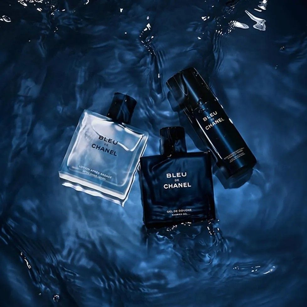 Bleu de chanel no 5 clearance