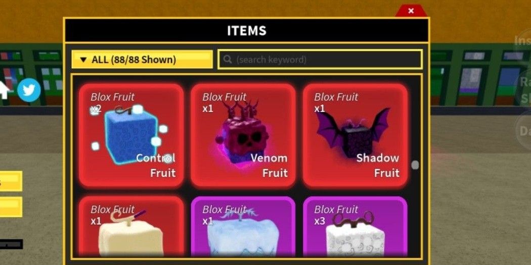 Dark fruit ice fruit and flame fruit new in blox fruits, 電子遊戲, 遊戲機配件,  遊戲週邊商品- Carousell