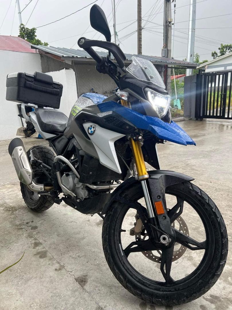 Bmw g310gs 2020 online