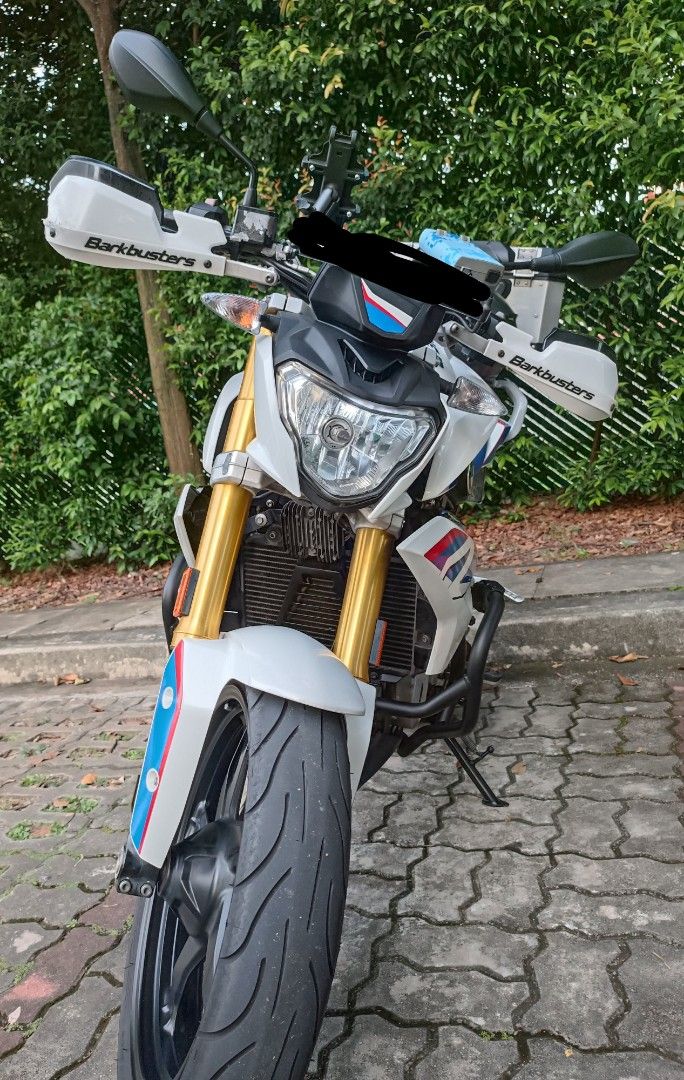 G310r 2017 store