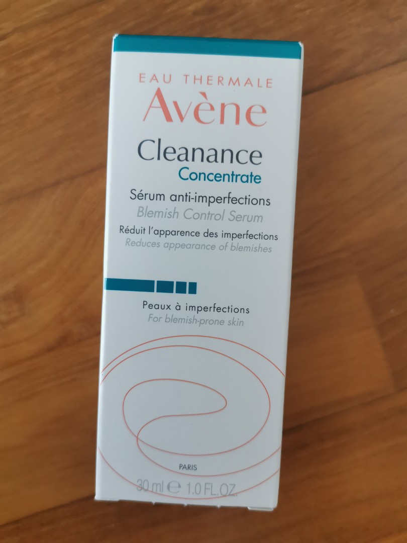 Avene Cleanance Concentrate Blemish Control Serum 