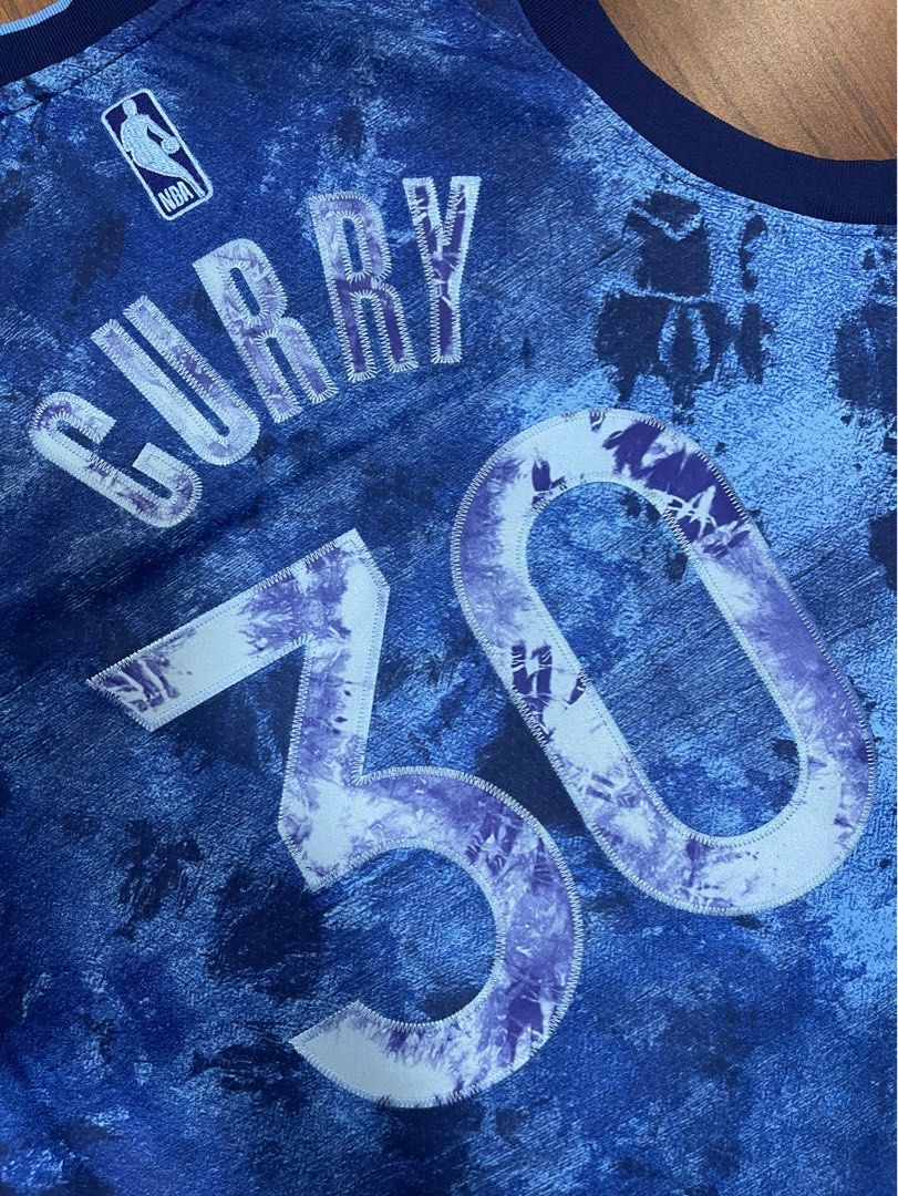 stephen curry select series jersey